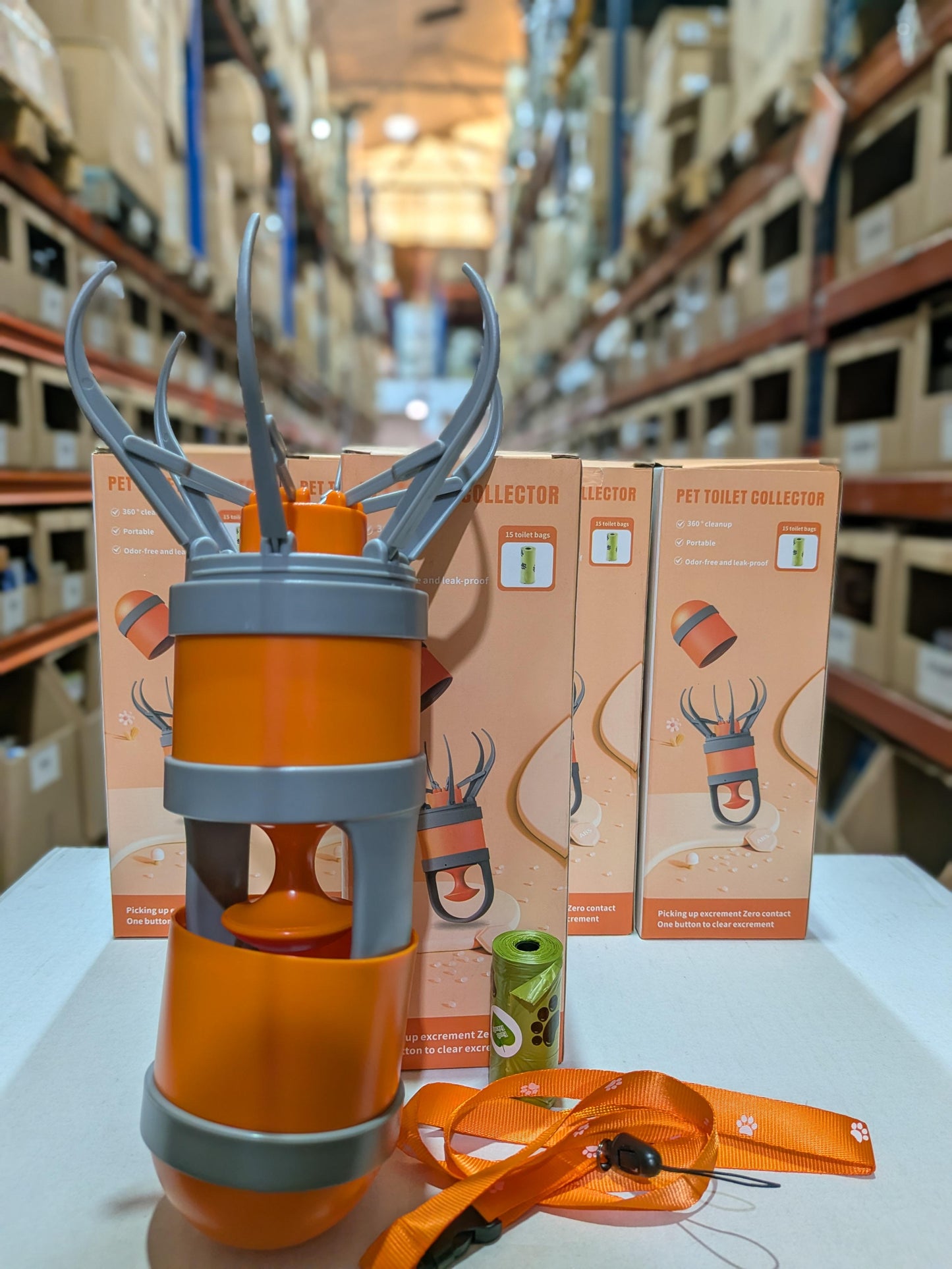 Recogedor de excrementos portátil para mascotas - additional image 7