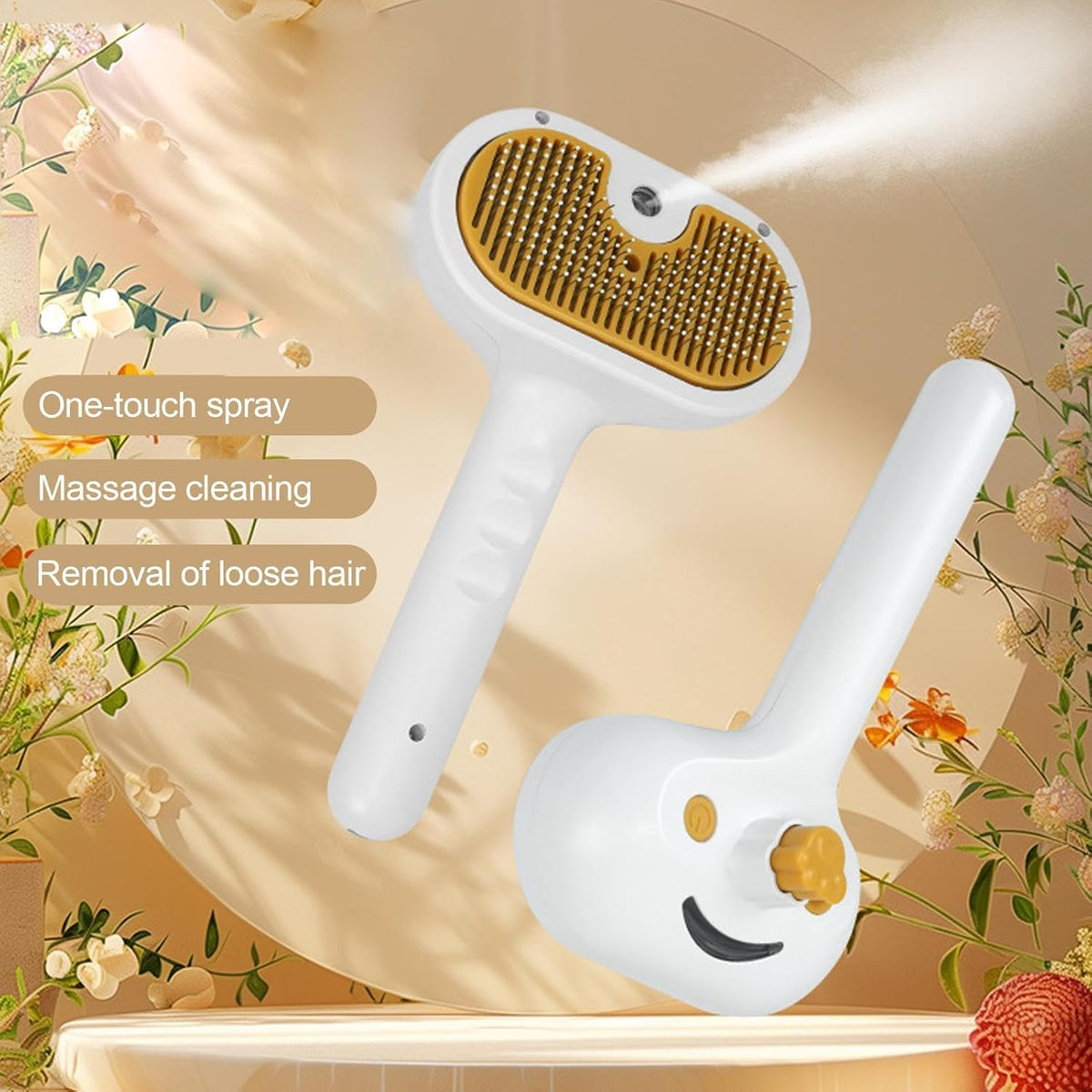 Cepillo de vapor para mascotas - additional image 23