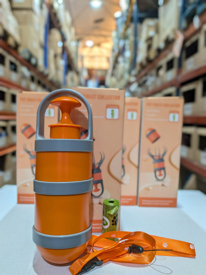 Recogedor de excrementos portátil para mascotas - additional image 5